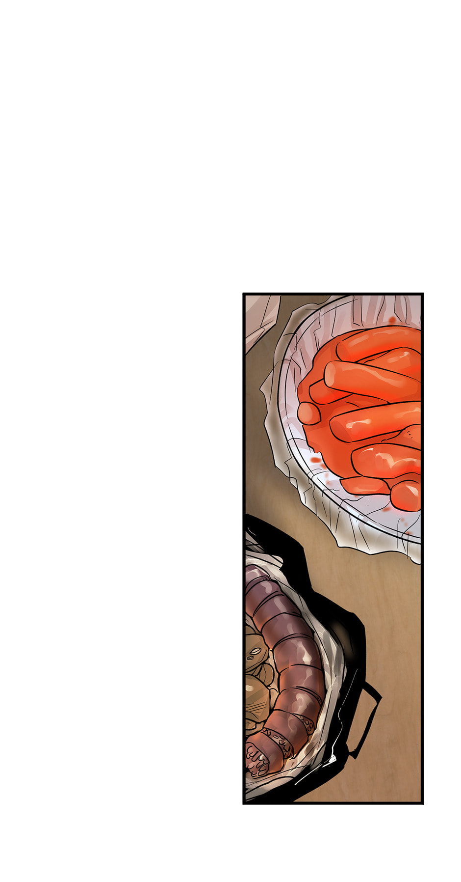 One Hundred Nights Chapter 17 page 24 - 