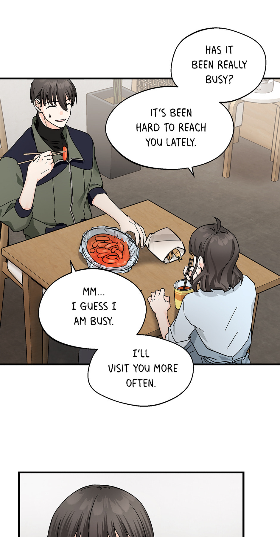 One Hundred Nights Chapter 17 page 25 - 