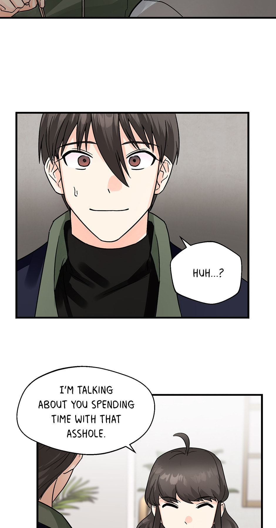 One Hundred Nights Chapter 17 page 28 - 