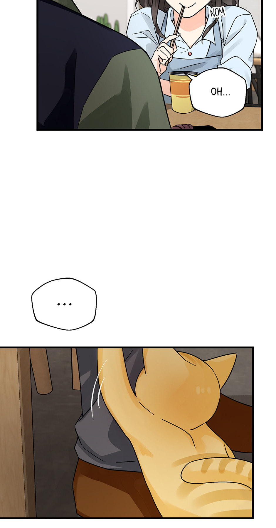 One Hundred Nights Chapter 17 page 29 - 