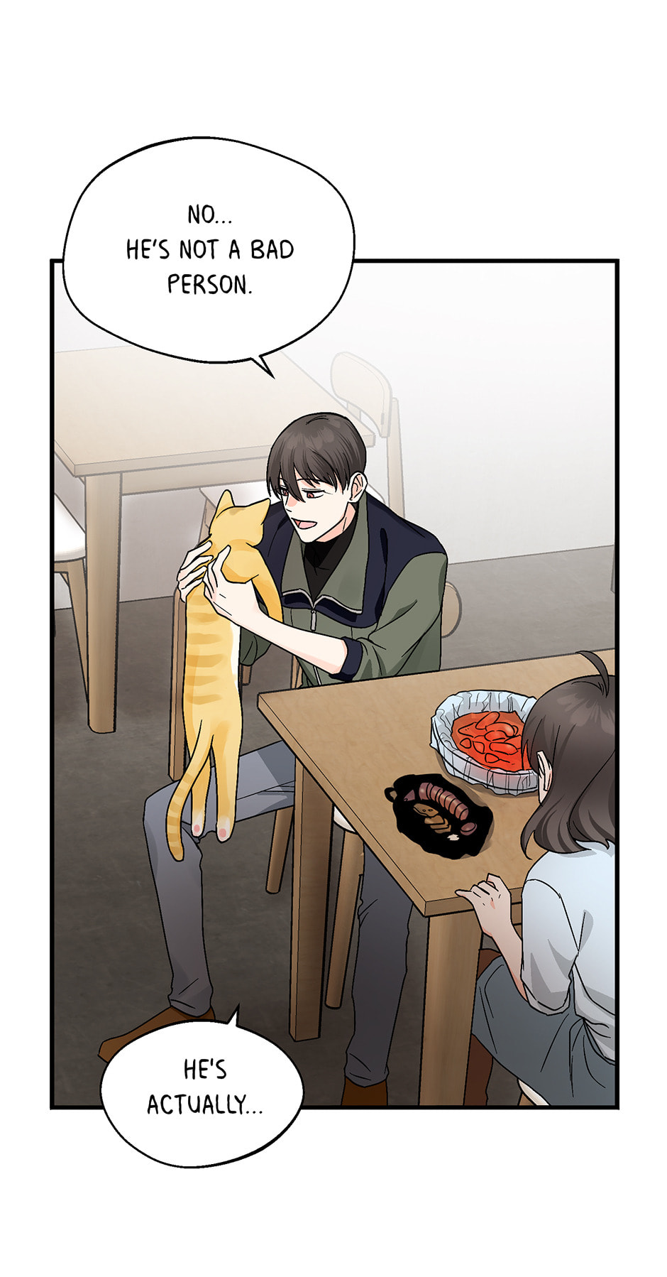 One Hundred Nights Chapter 17 page 30 - 