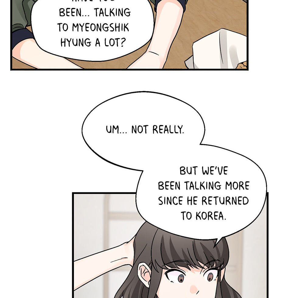 One Hundred Nights Chapter 17 page 38 - 