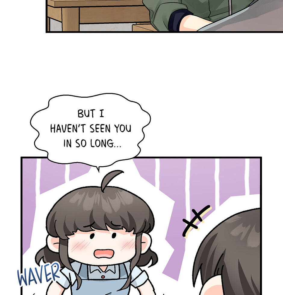 One Hundred Nights Chapter 17 page 44 - 