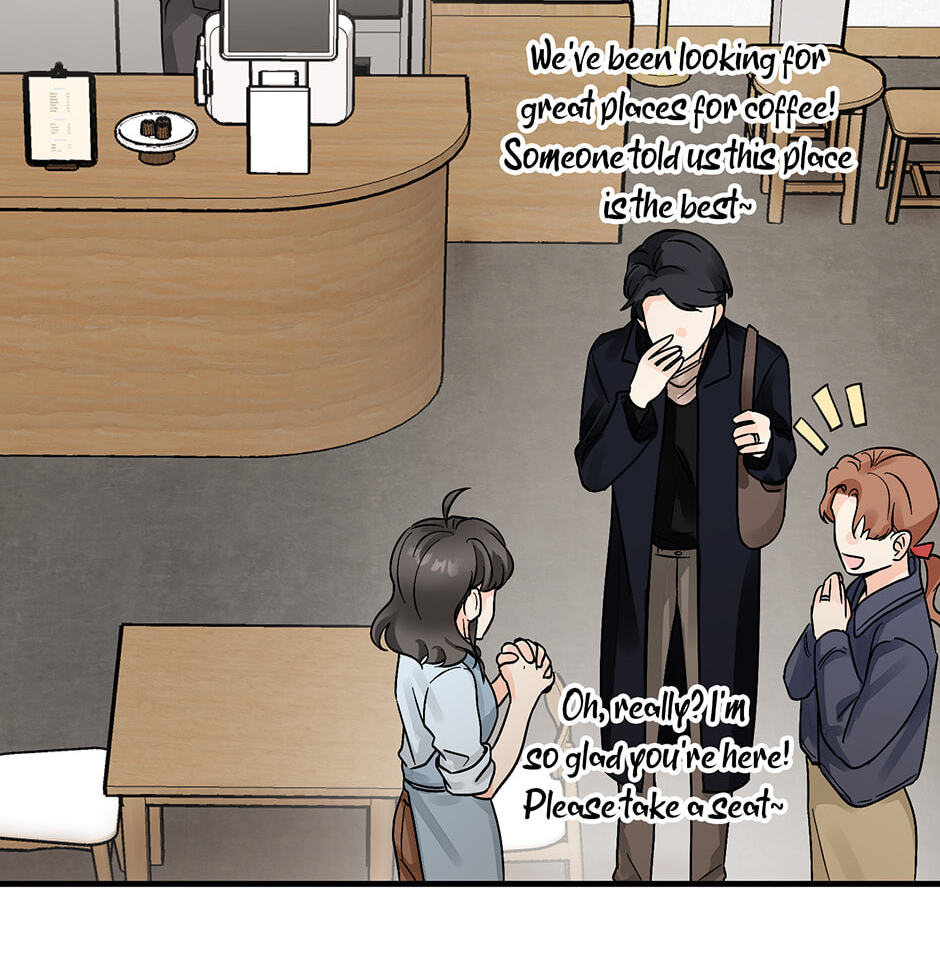 One Hundred Nights Chapter 17 page 46 - 
