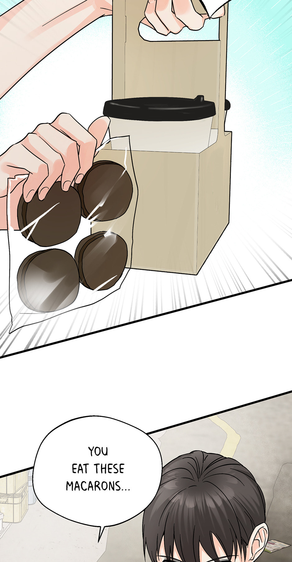 One Hundred Nights Chapter 17 page 50 - 