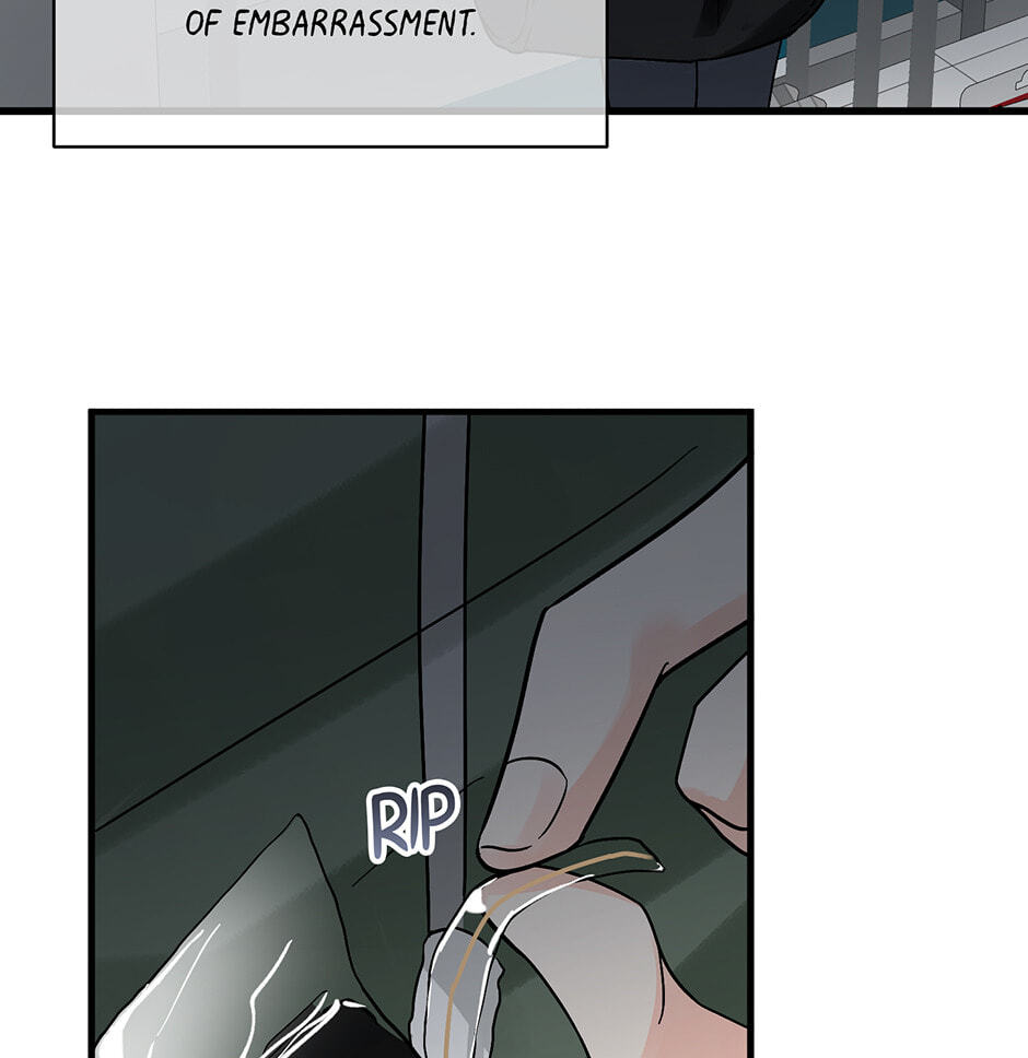One Hundred Nights Chapter 17 page 6 - 