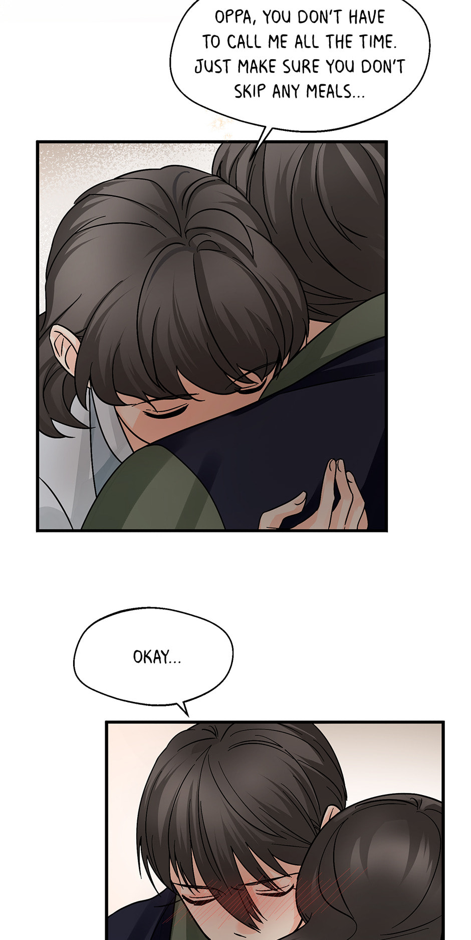 One Hundred Nights Chapter 17 page 56 - 