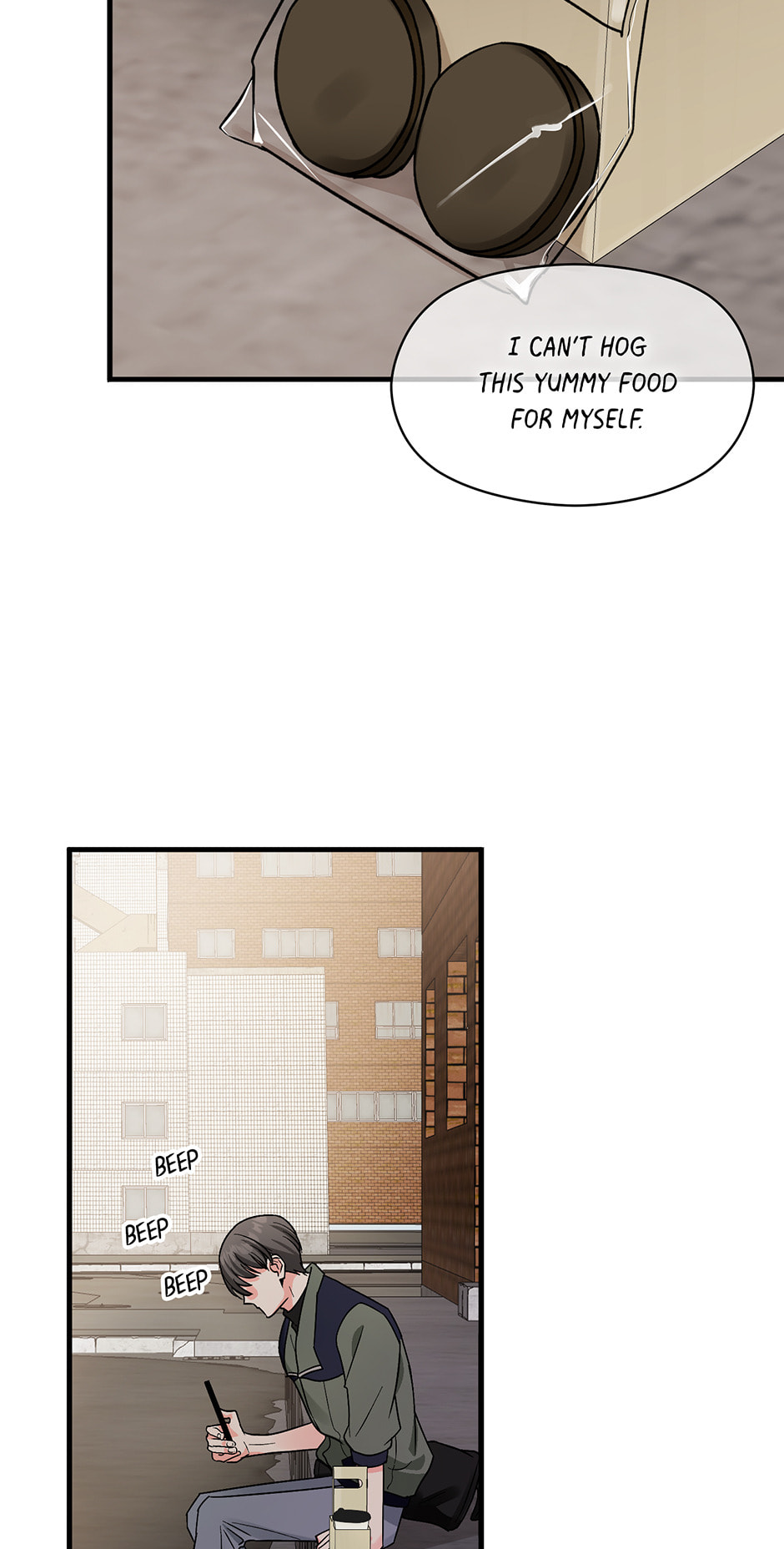 One Hundred Nights Chapter 17 page 63 - 