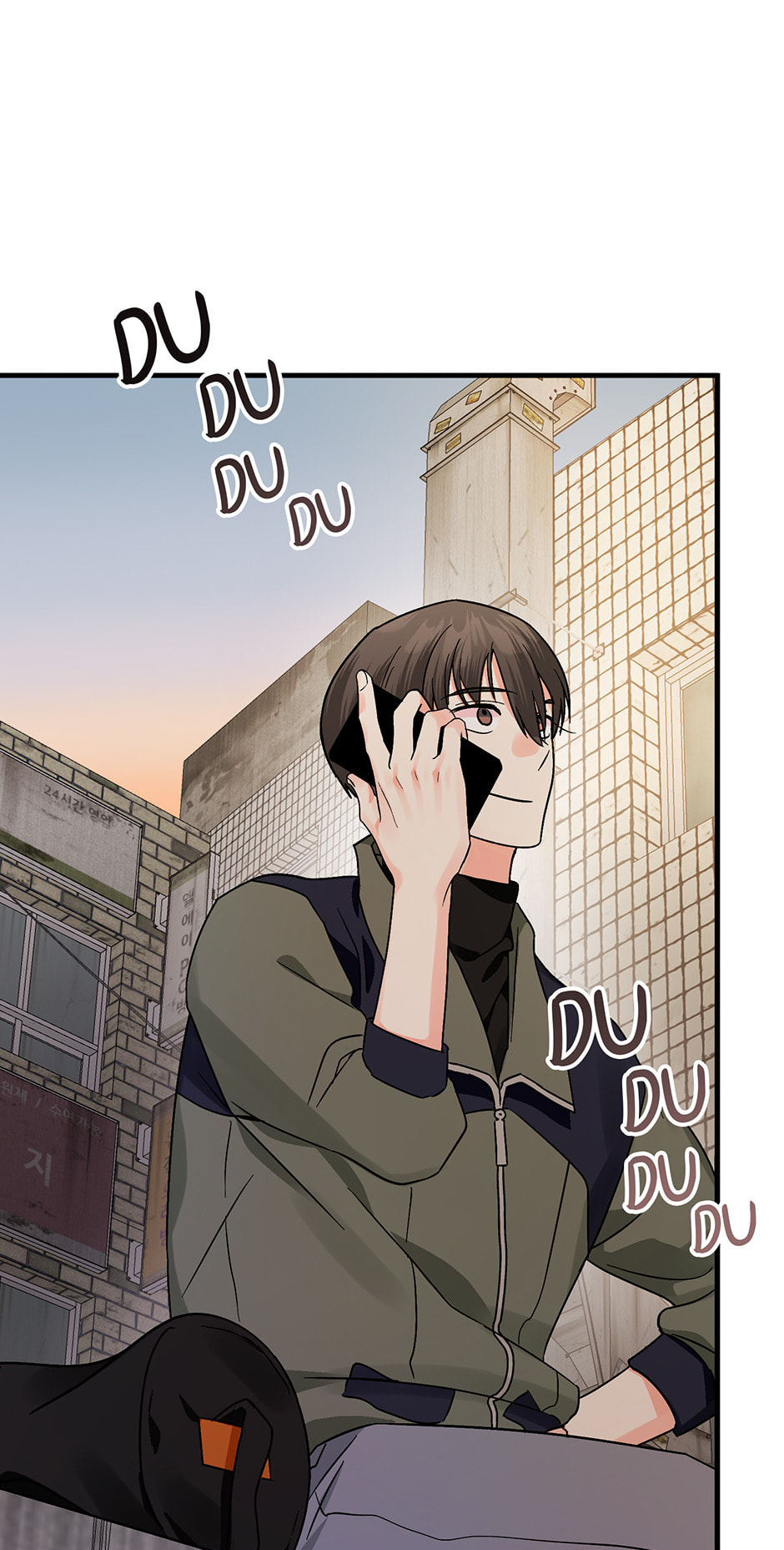 One Hundred Nights Chapter 17 page 65 - 