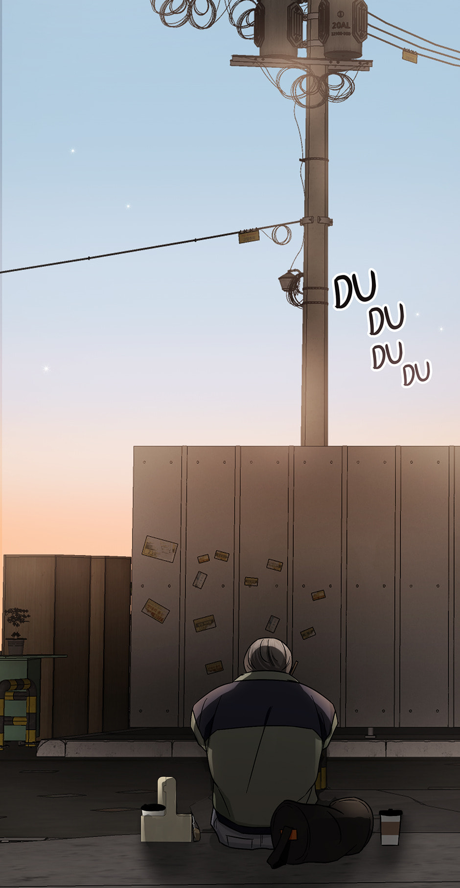 One Hundred Nights Chapter 17 page 69 - 