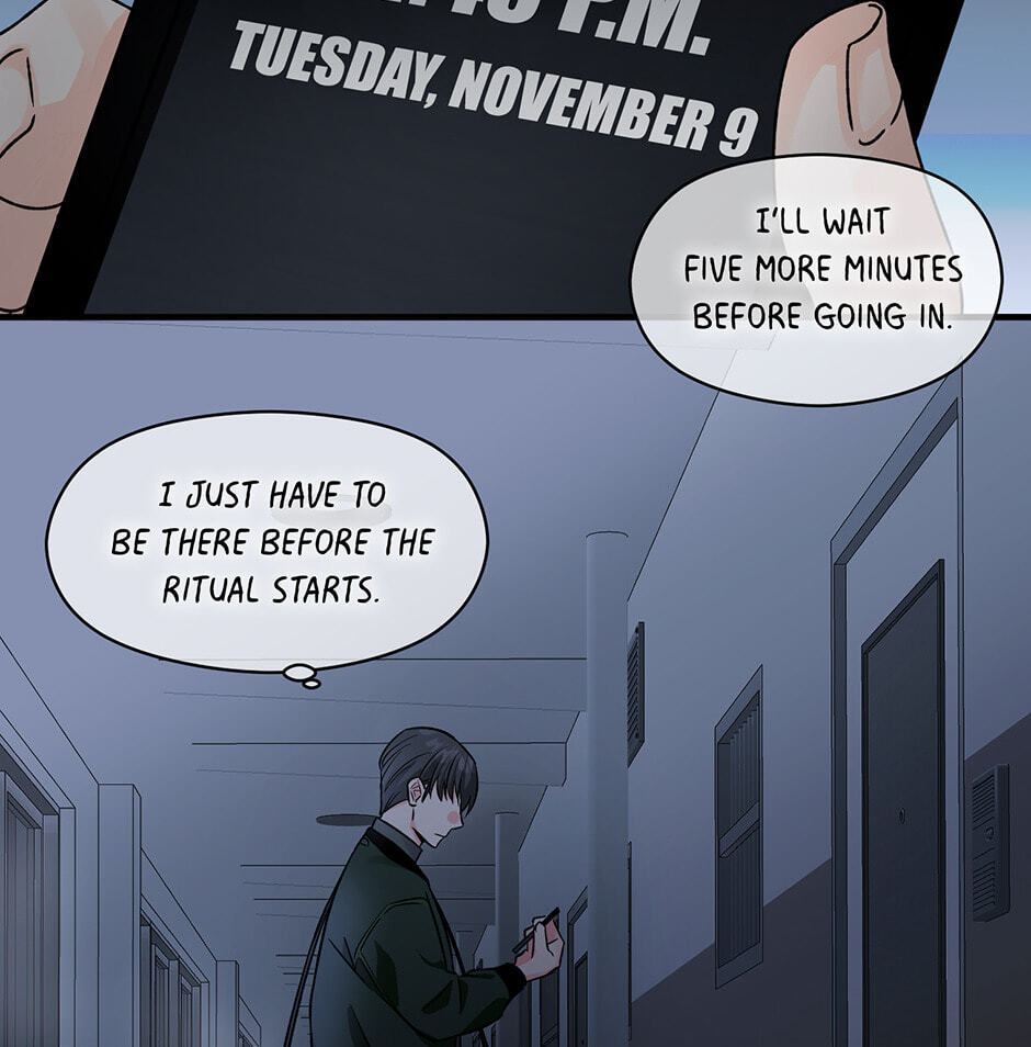 One Hundred Nights Chapter 18 page 11 - 