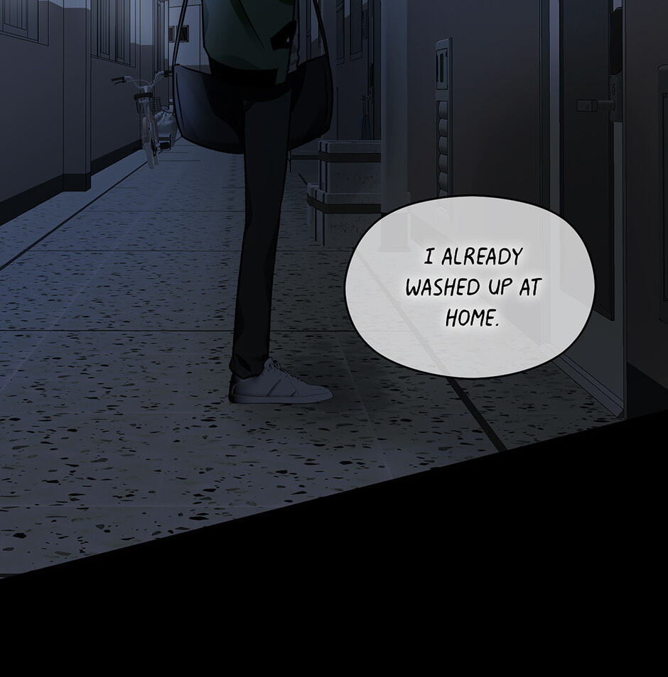 One Hundred Nights Chapter 18 page 12 - 