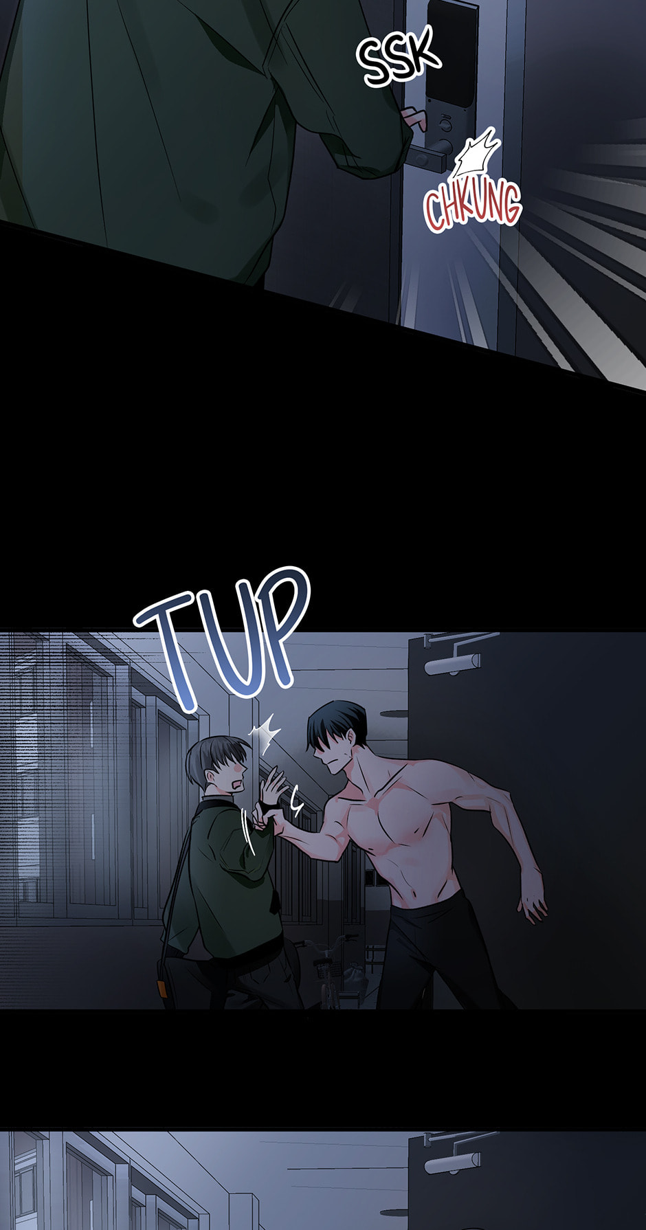 One Hundred Nights Chapter 18 page 15 - 