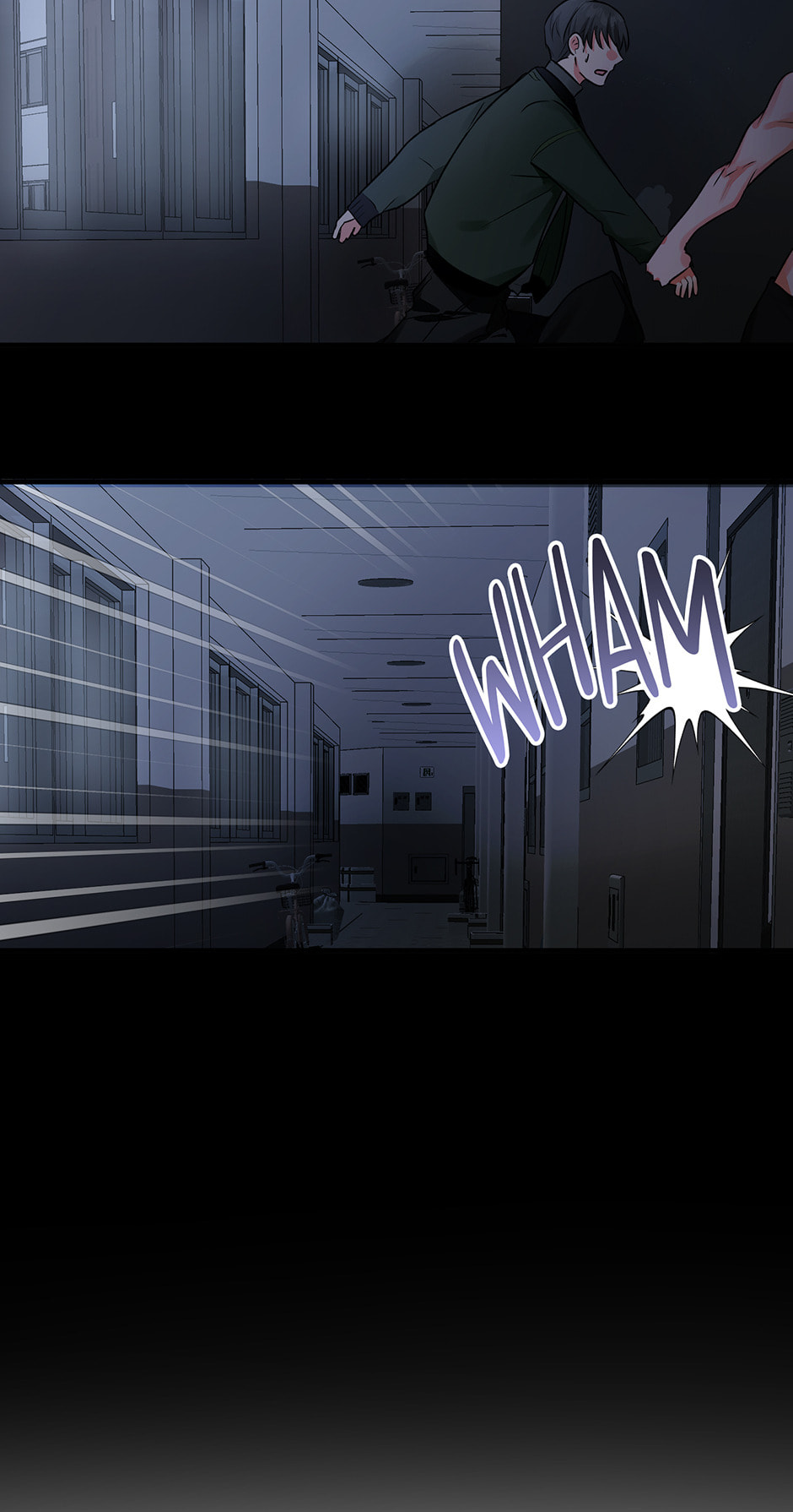 One Hundred Nights Chapter 18 page 16 - 