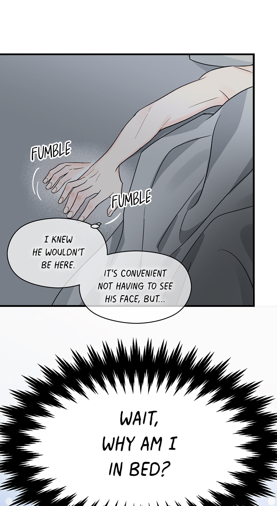 One Hundred Nights Chapter 18 page 19 - 