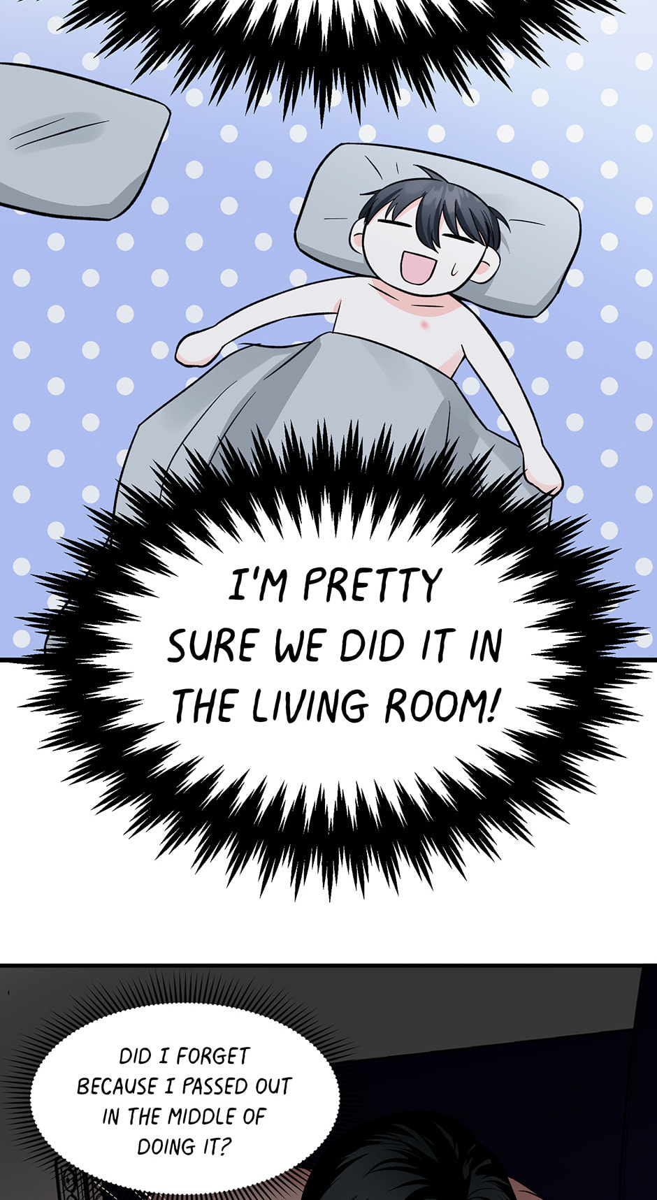 One Hundred Nights Chapter 18 page 20 - 