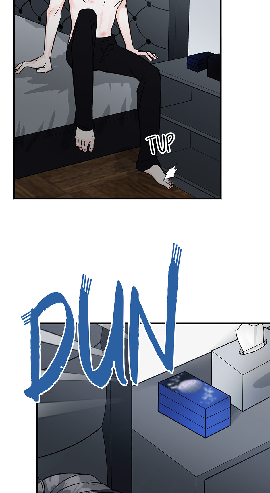 One Hundred Nights Chapter 18 page 23 - 