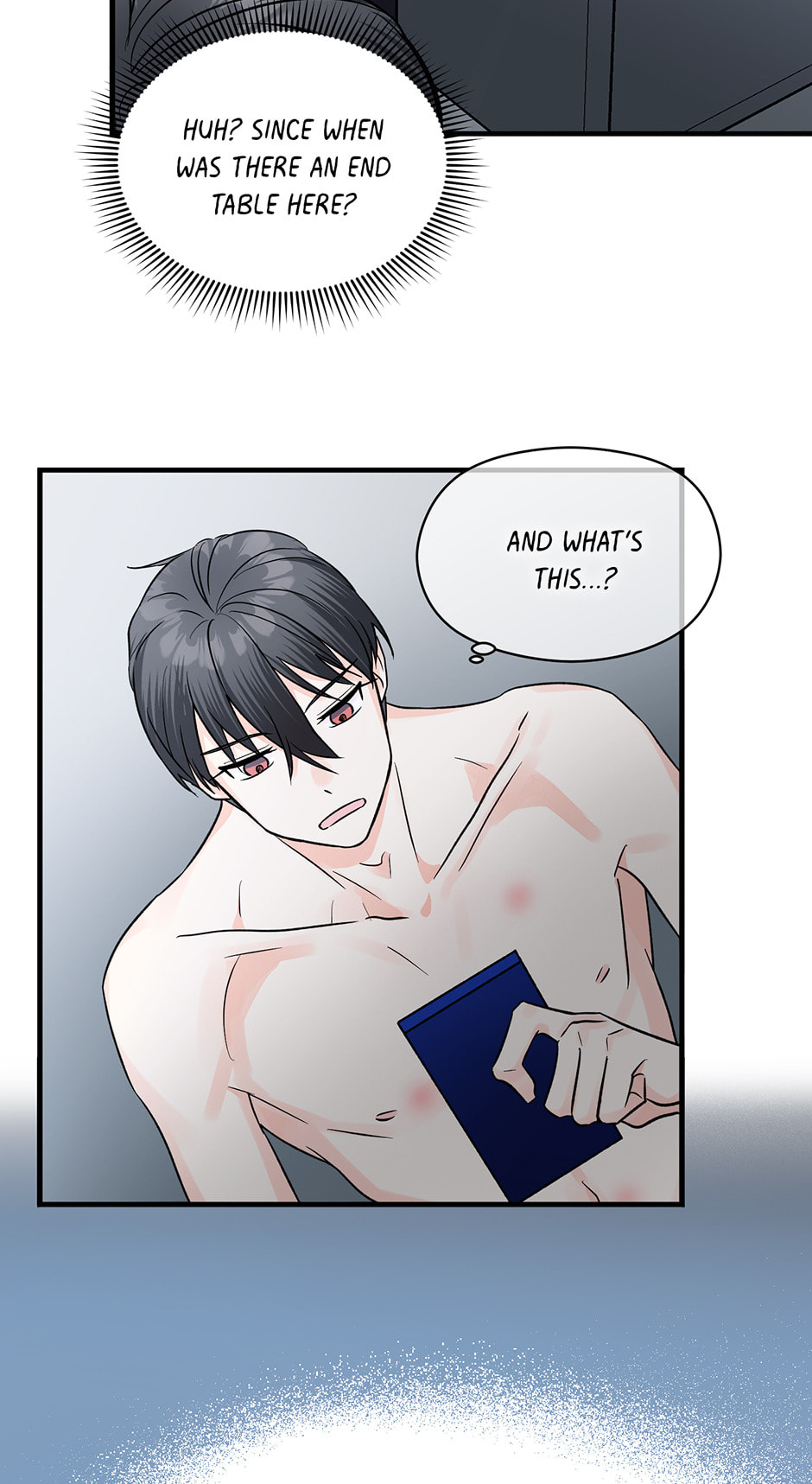 One Hundred Nights Chapter 18 page 24 - 