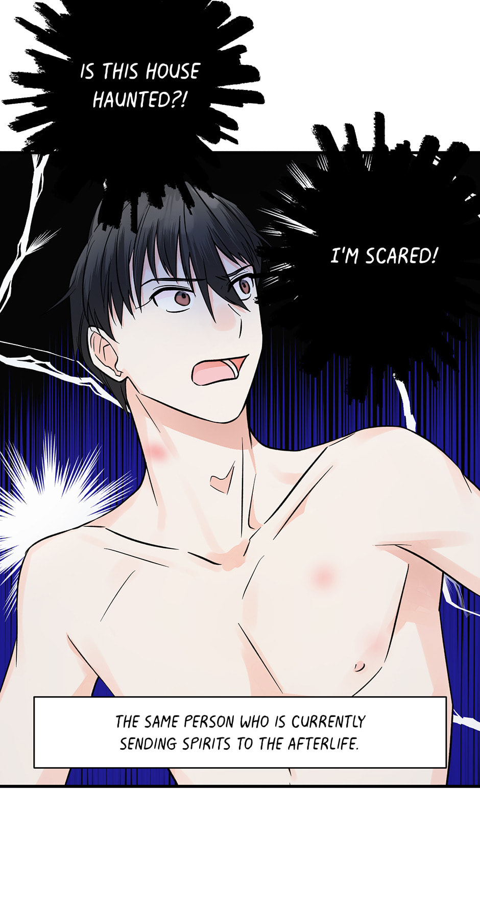 One Hundred Nights Chapter 18 page 27 - 