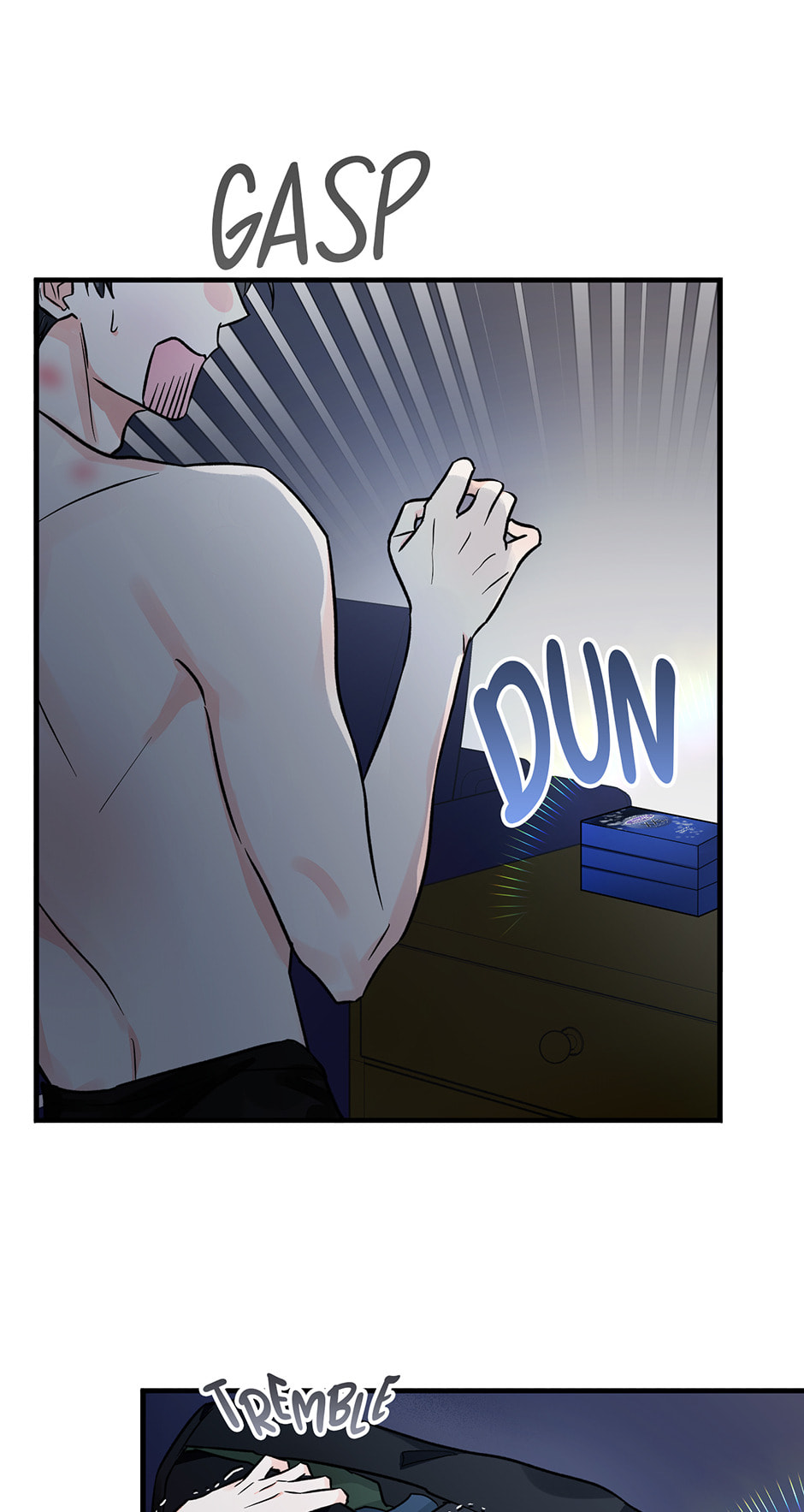 One Hundred Nights Chapter 18 page 28 - 