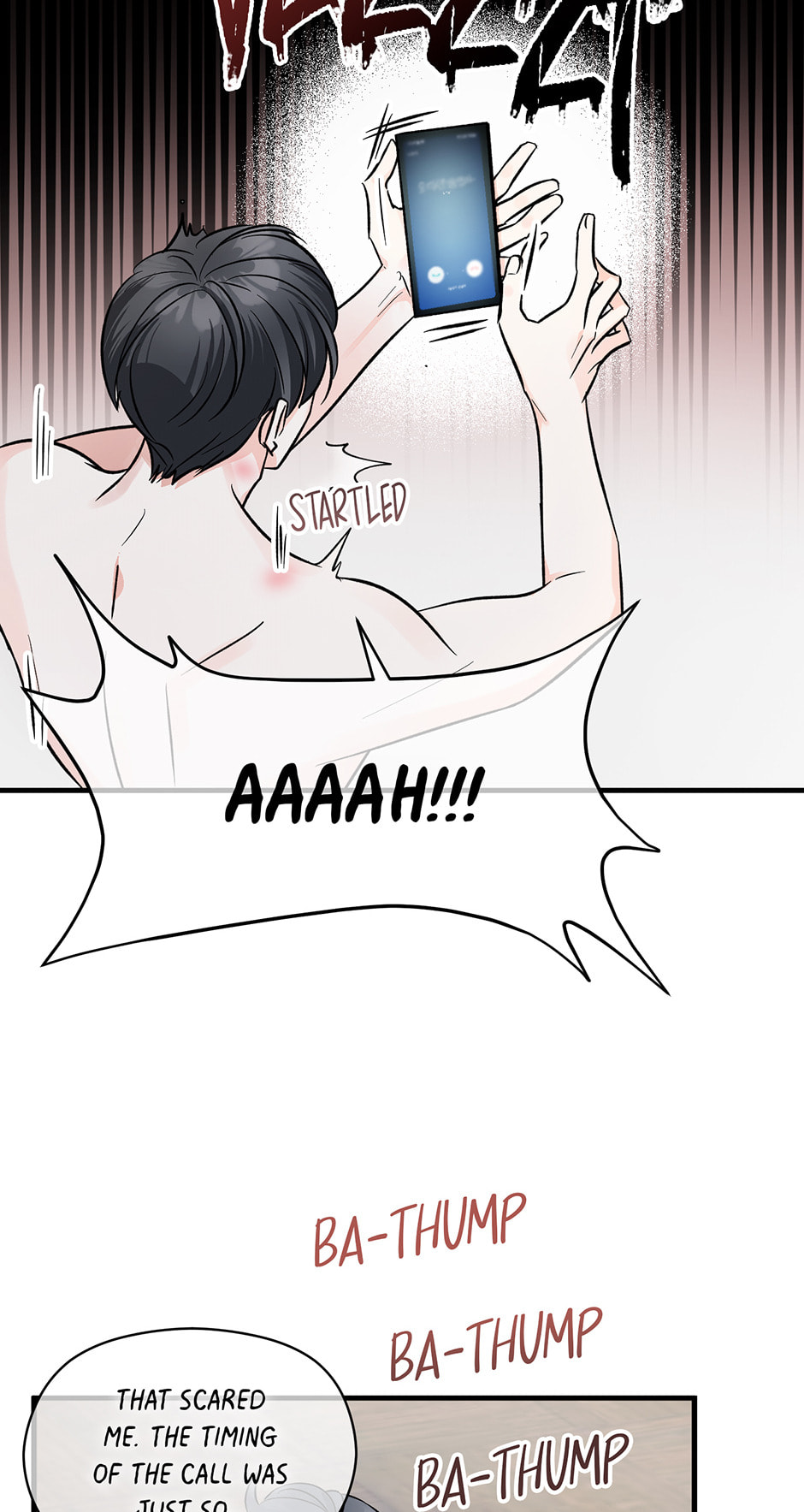 One Hundred Nights Chapter 18 page 30 - 
