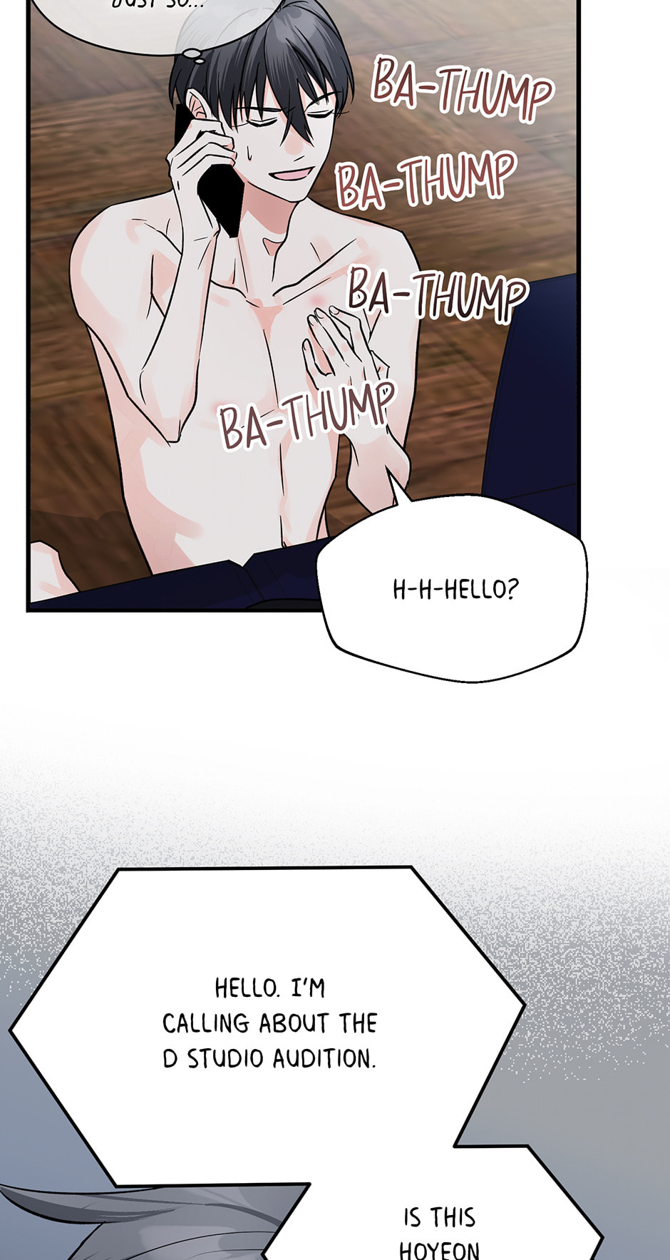 One Hundred Nights Chapter 18 page 31 - 