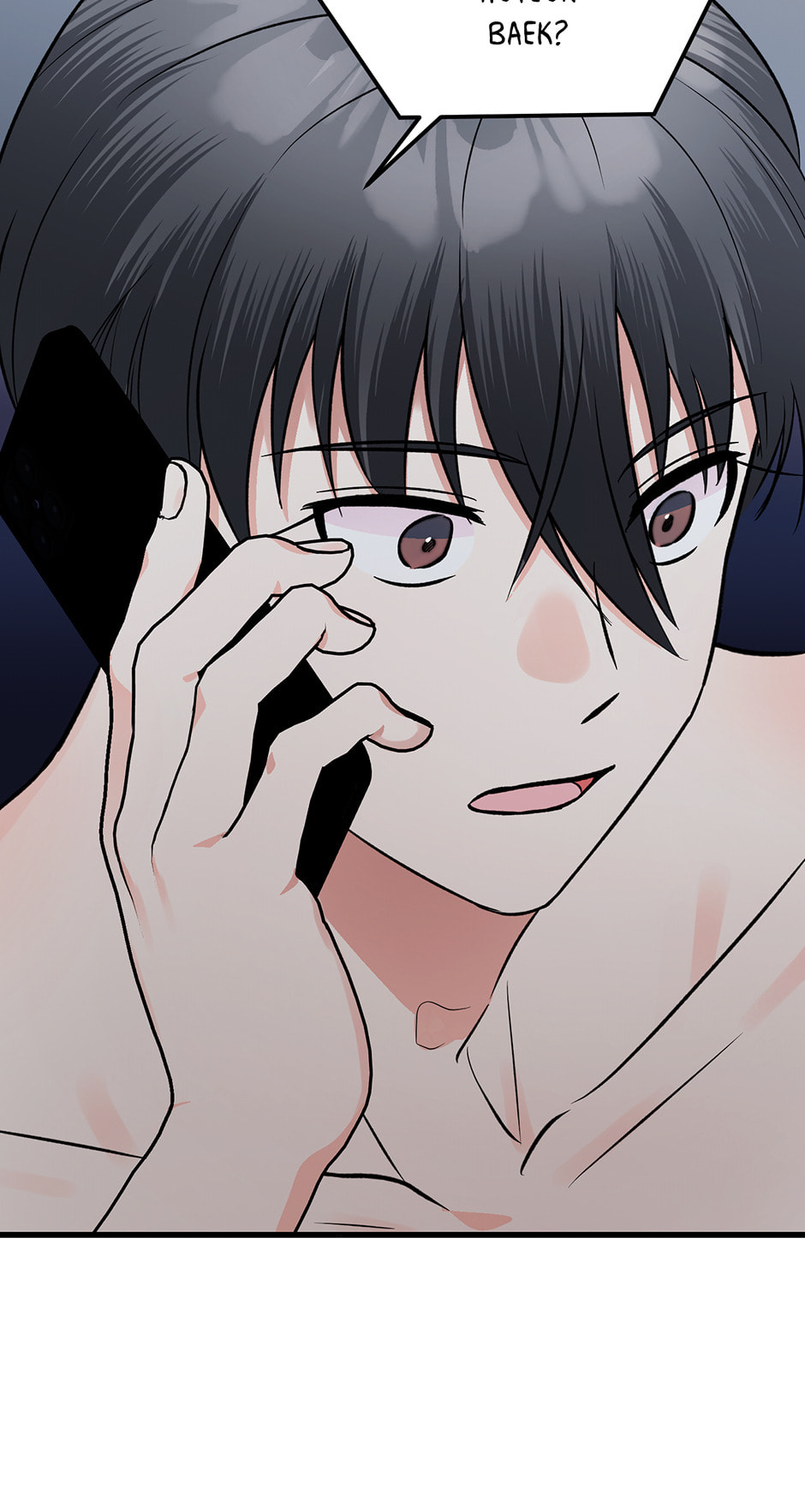 One Hundred Nights Chapter 18 page 32 - 