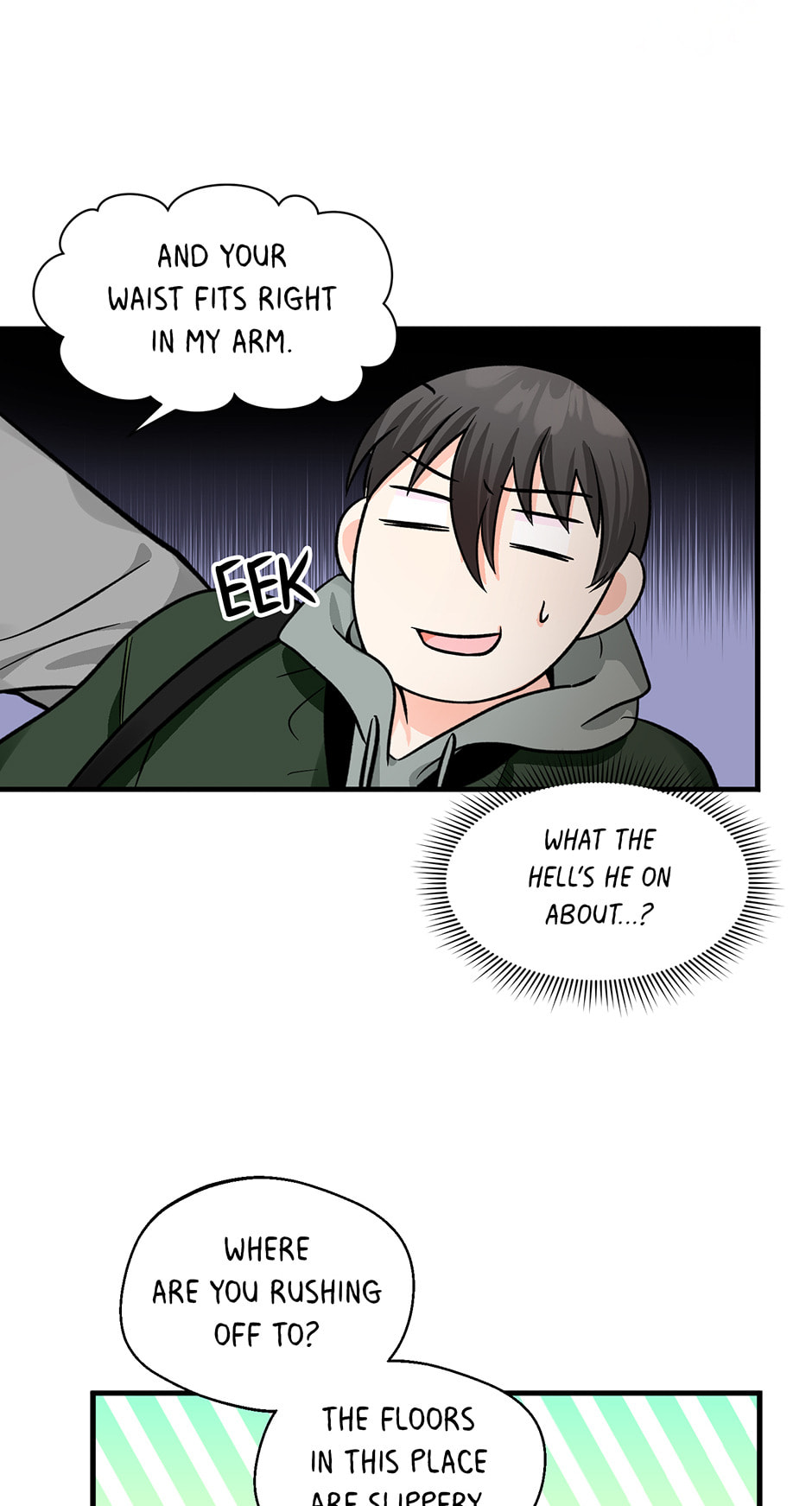 One Hundred Nights Chapter 18 page 46 - 