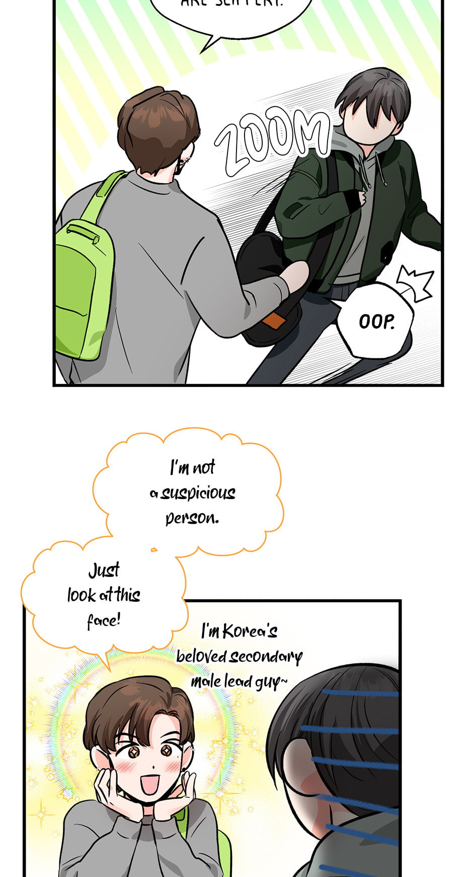 One Hundred Nights Chapter 18 page 47 - 