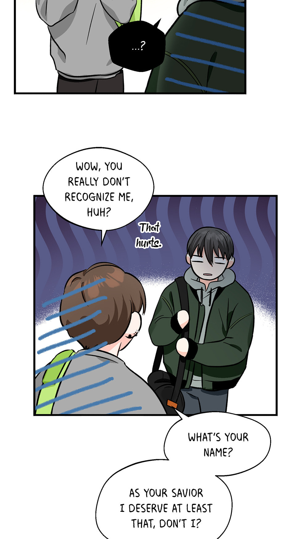 One Hundred Nights Chapter 18 page 48 - 