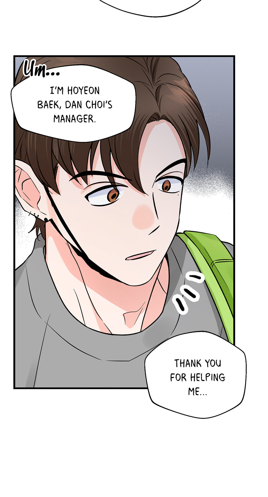 One Hundred Nights Chapter 18 page 49 - 