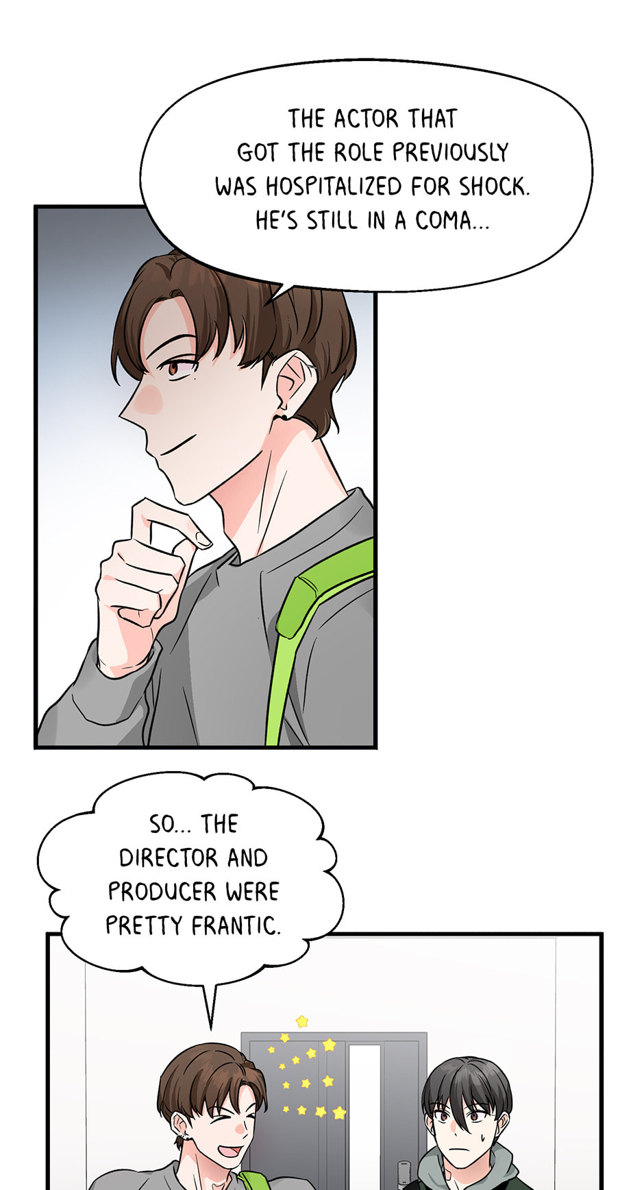 One Hundred Nights Chapter 18 page 52 - 