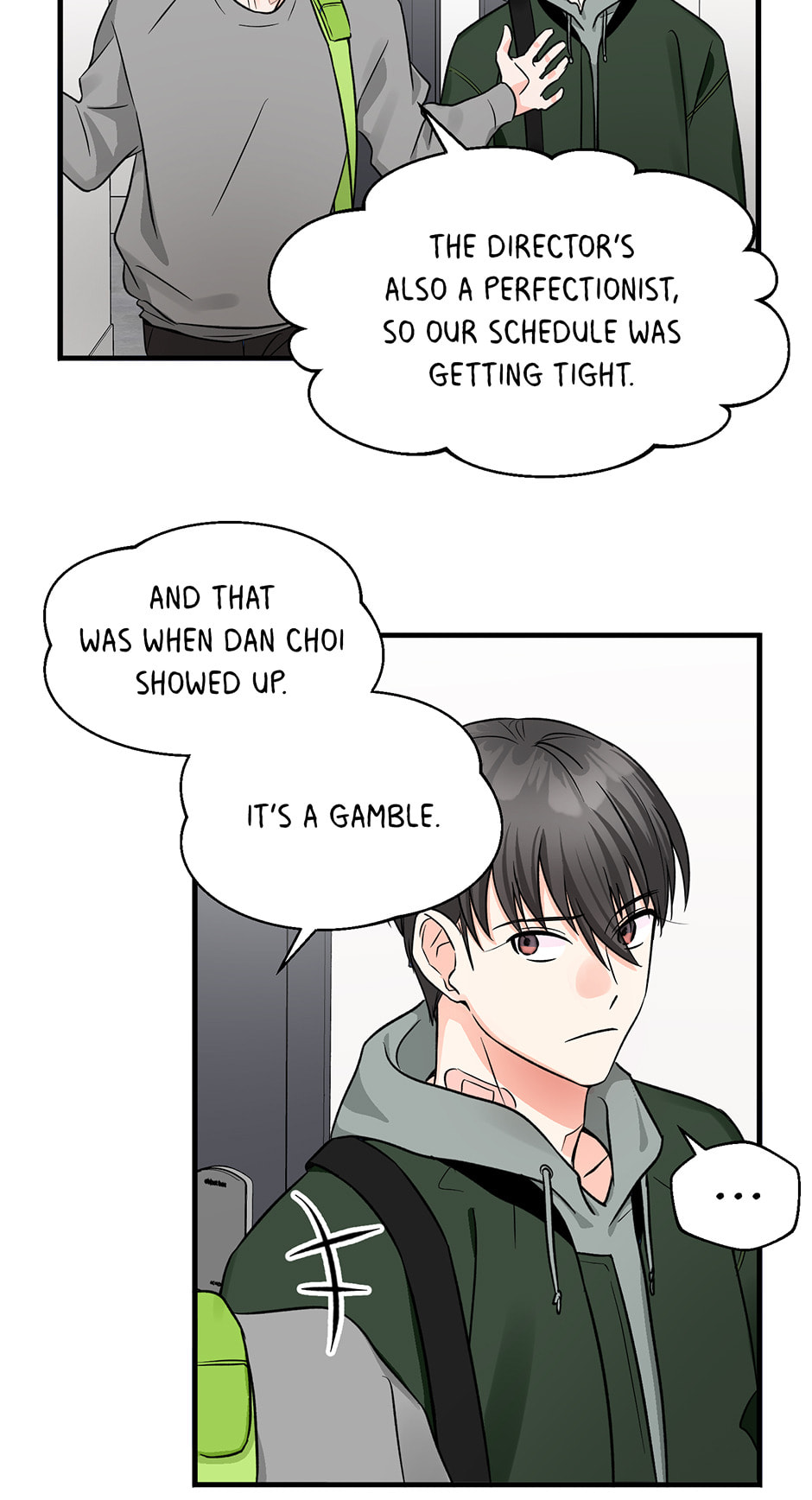 One Hundred Nights Chapter 18 page 53 - 