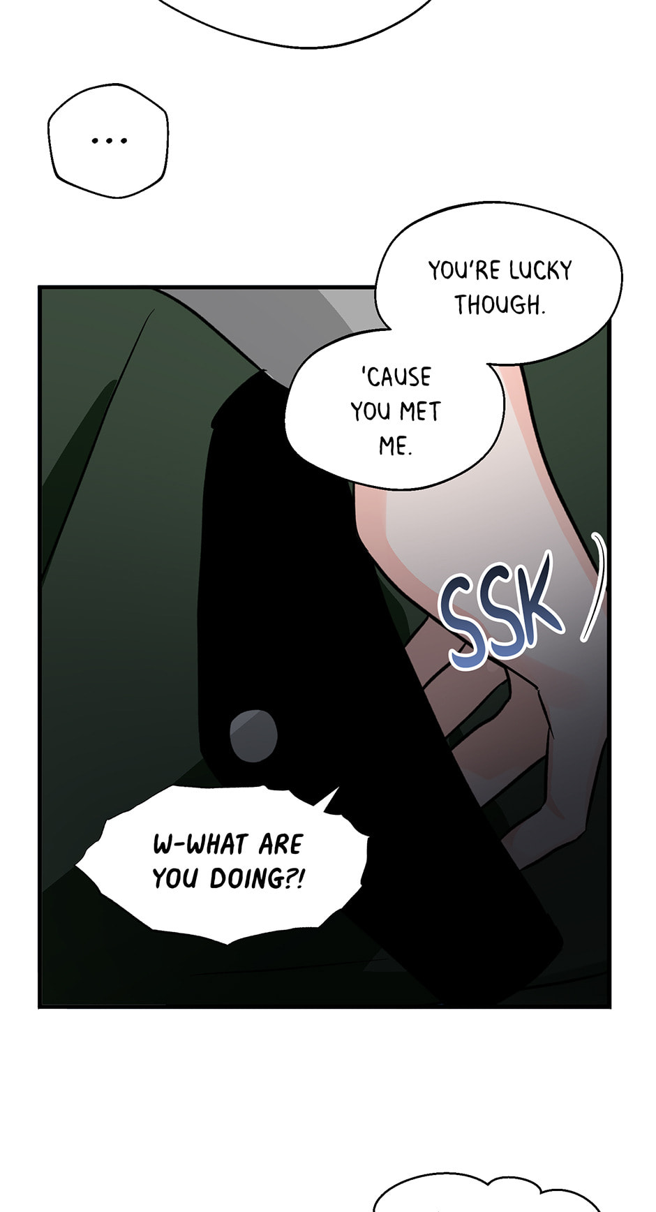 One Hundred Nights Chapter 18 page 57 - 