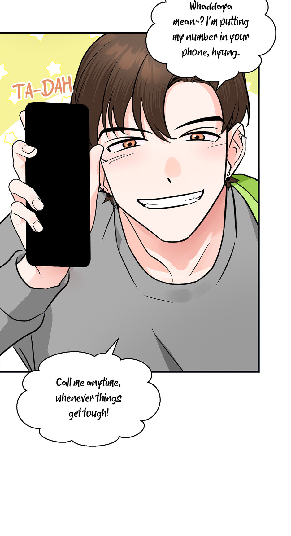One Hundred Nights Chapter 18 page 58 - 