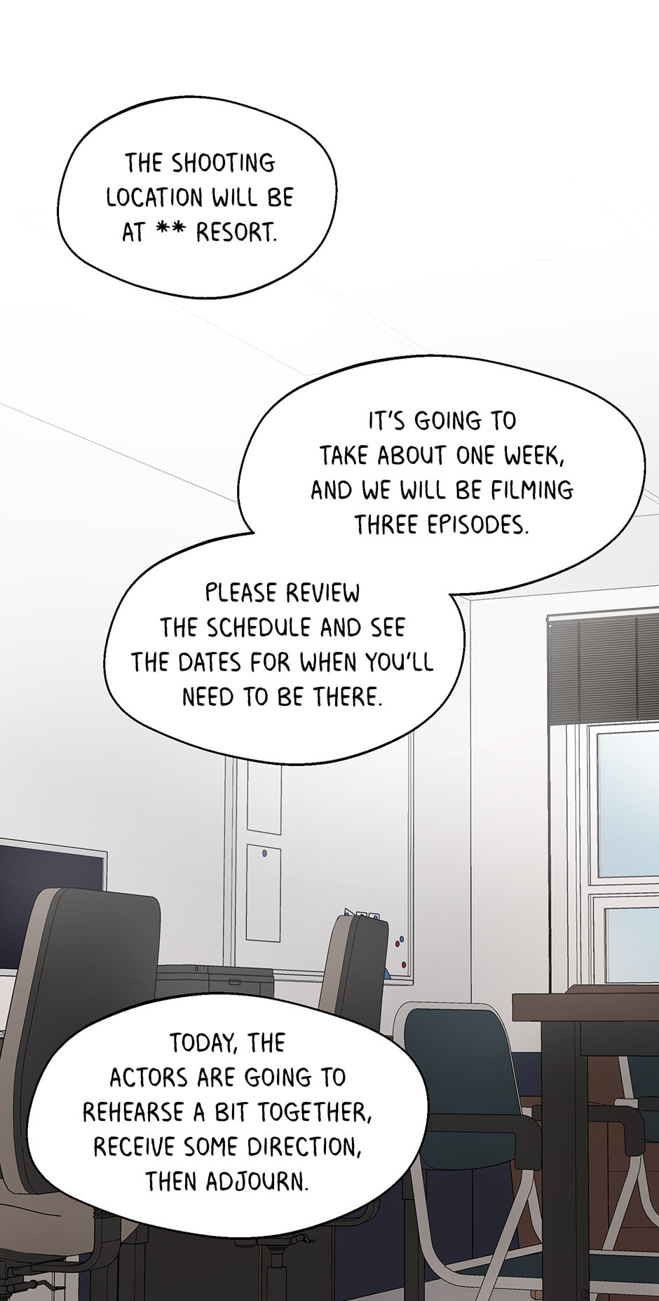 One Hundred Nights Chapter 18 page 66 - 