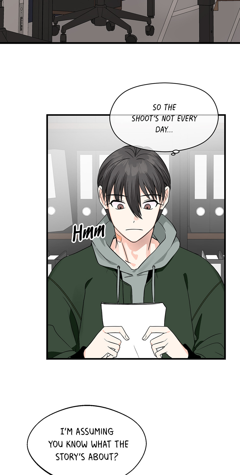 One Hundred Nights Chapter 18 page 67 - 