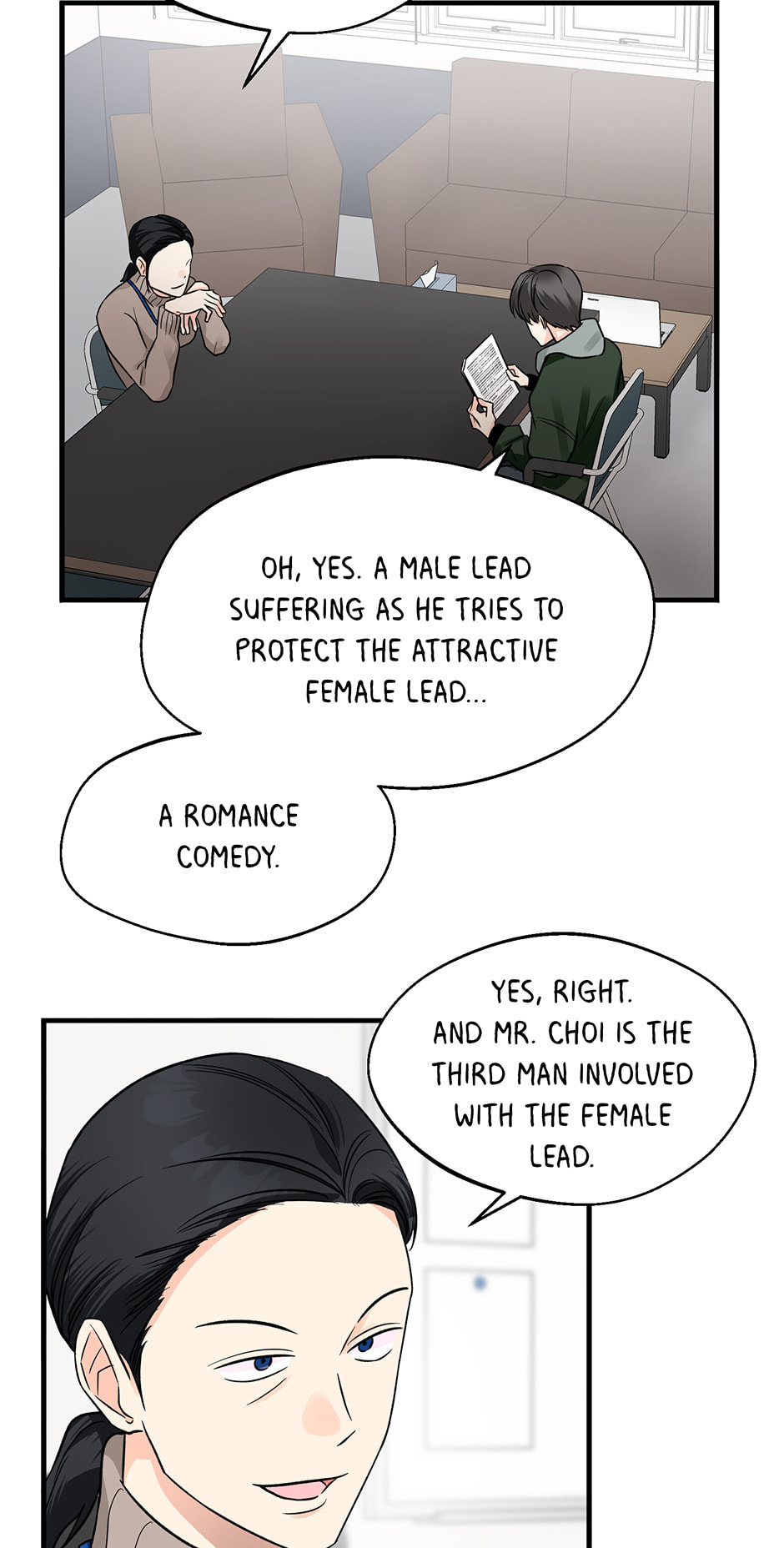 One Hundred Nights Chapter 18 page 68 - 