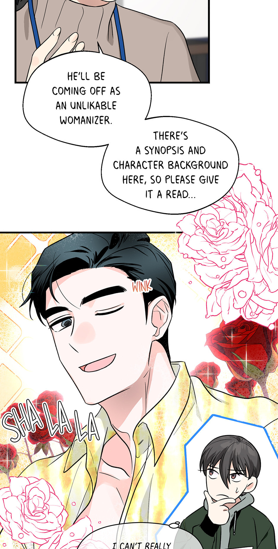 One Hundred Nights Chapter 18 page 69 - 