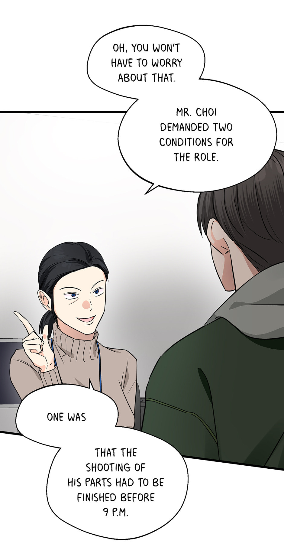 One Hundred Nights Chapter 18 page 71 - 