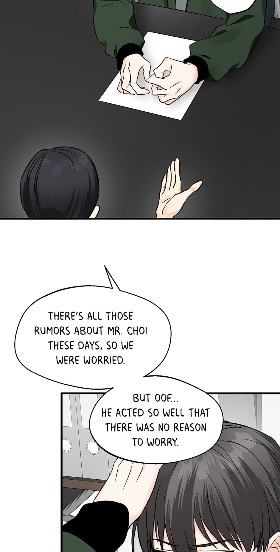 One Hundred Nights Chapter 18 page 74 - 