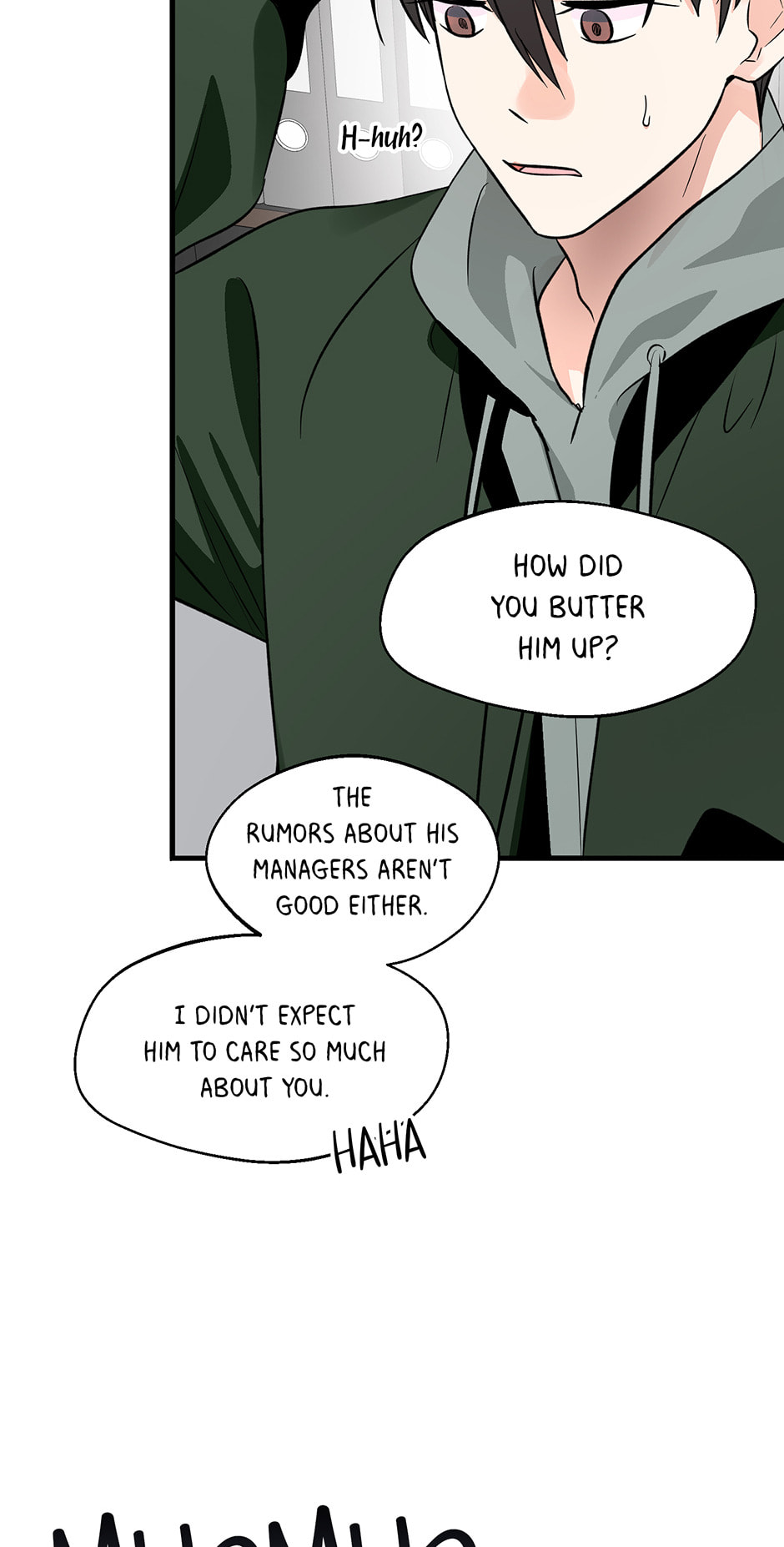 One Hundred Nights Chapter 18 page 75 - 