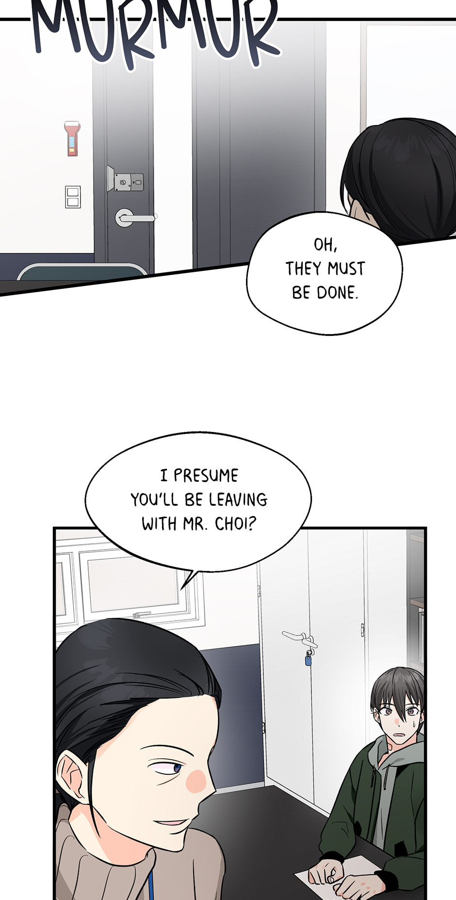 One Hundred Nights Chapter 18 page 76 - 