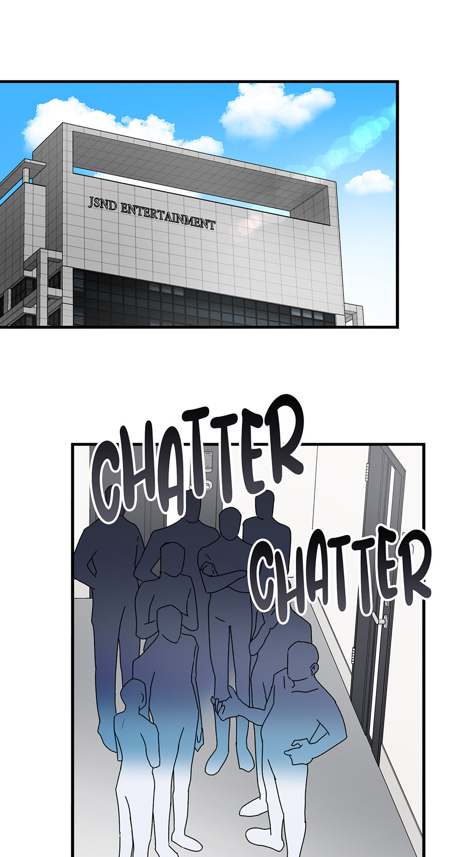 One Hundred Nights Chapter 19 page 1 - 