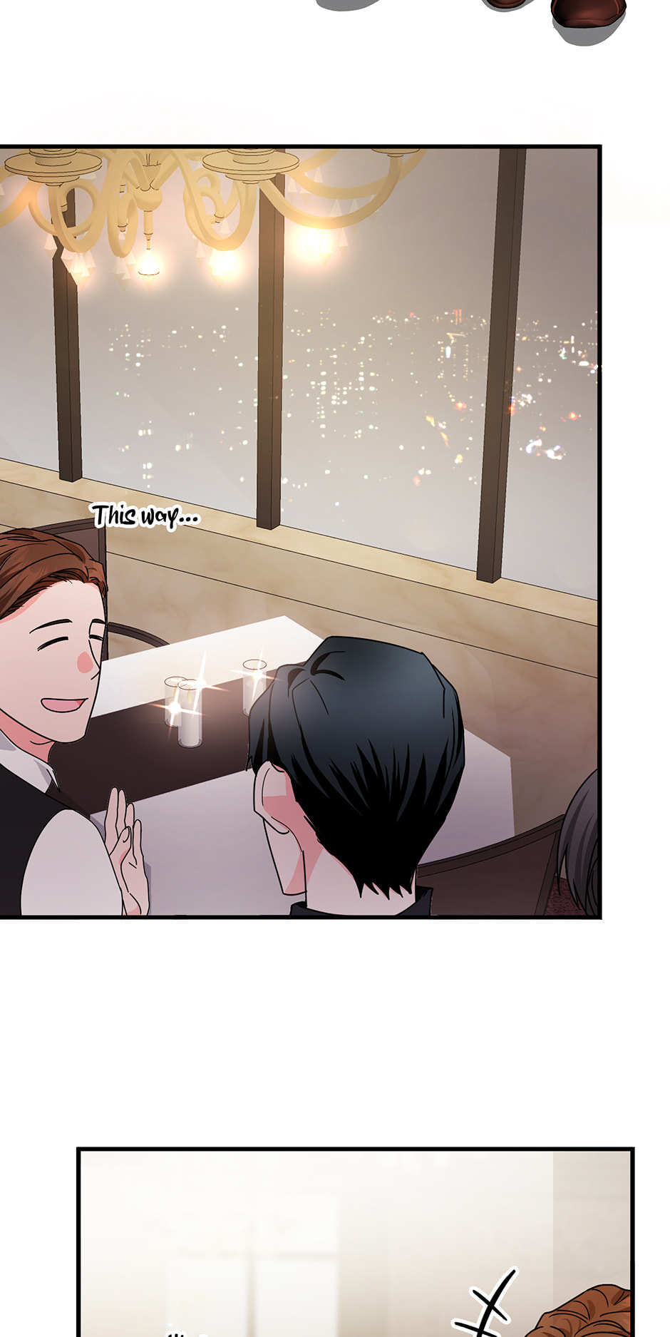 One Hundred Nights Chapter 19 page 11 - 