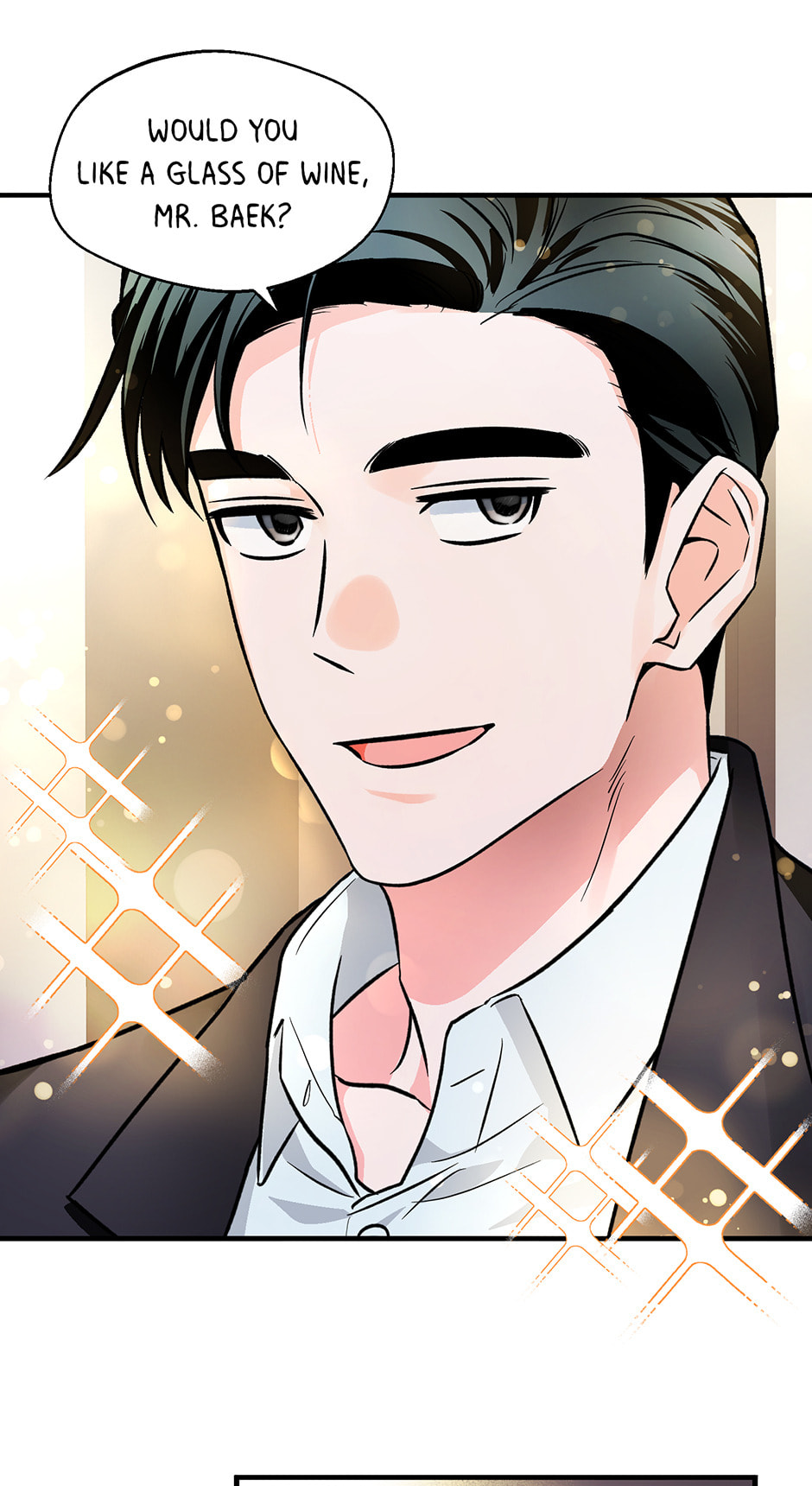 One Hundred Nights Chapter 19 page 14 - 