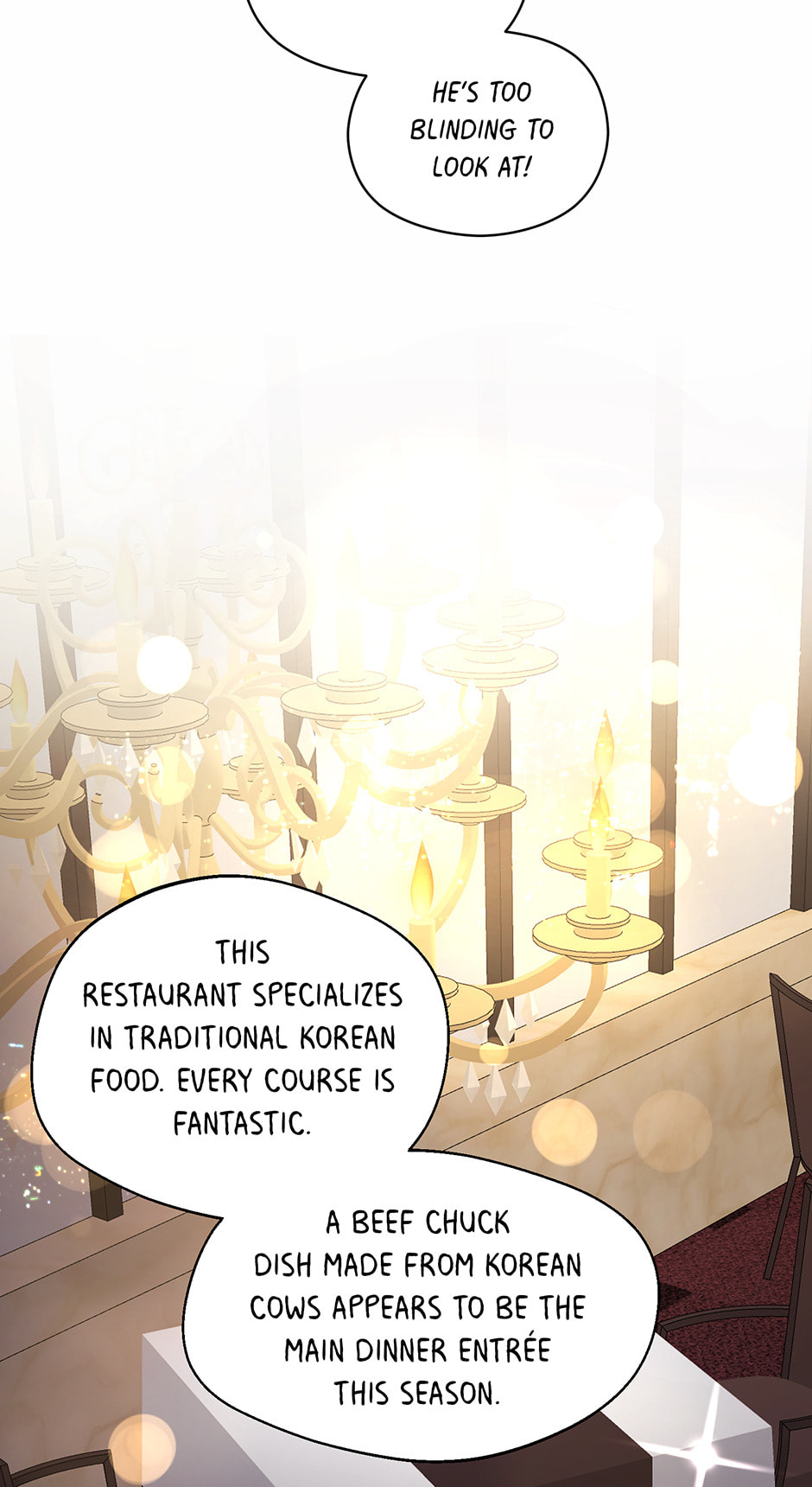 One Hundred Nights Chapter 19 page 16 - 