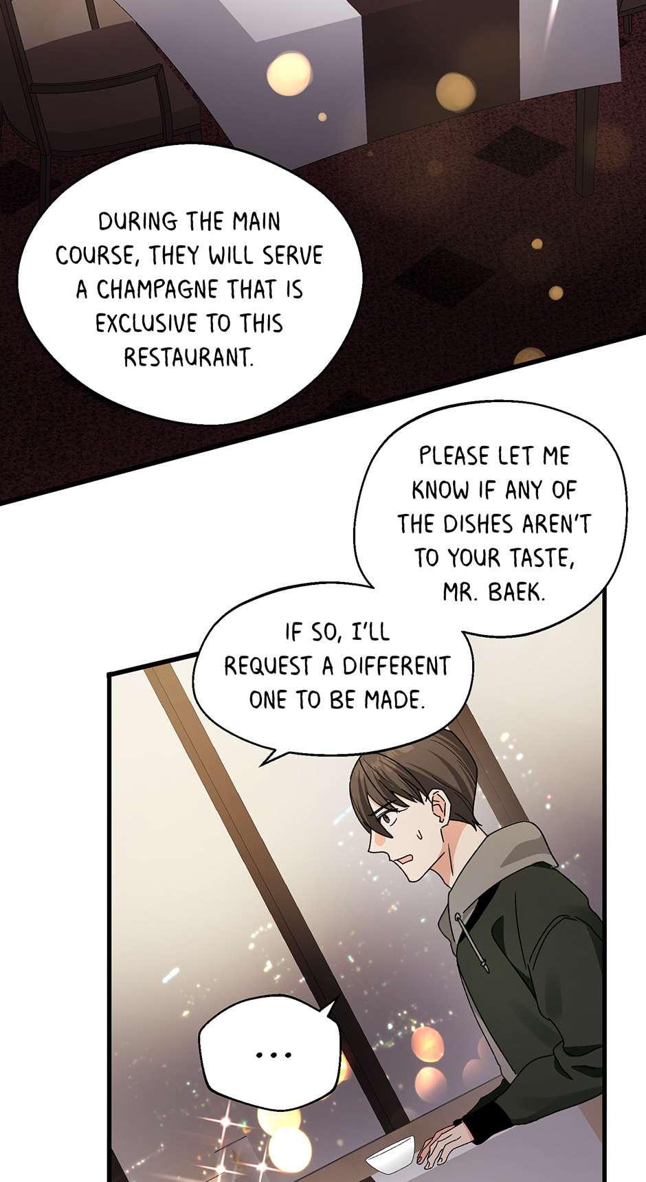 One Hundred Nights Chapter 19 page 17 - 