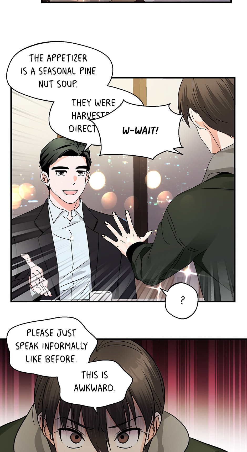 One Hundred Nights Chapter 19 page 18 - 