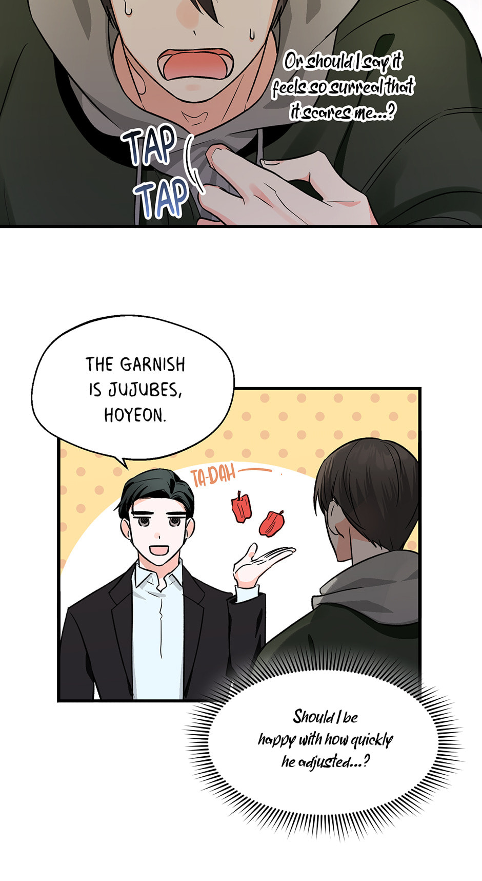 One Hundred Nights Chapter 19 page 19 - 